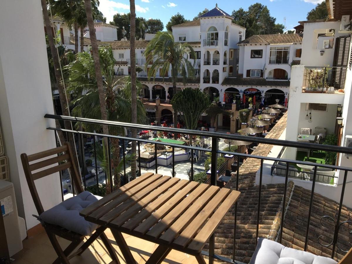 Villamartin-Golf Studio Apartment Dehesa de Campoamor  외부 사진